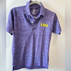 New Kids LSU Polo Shirt